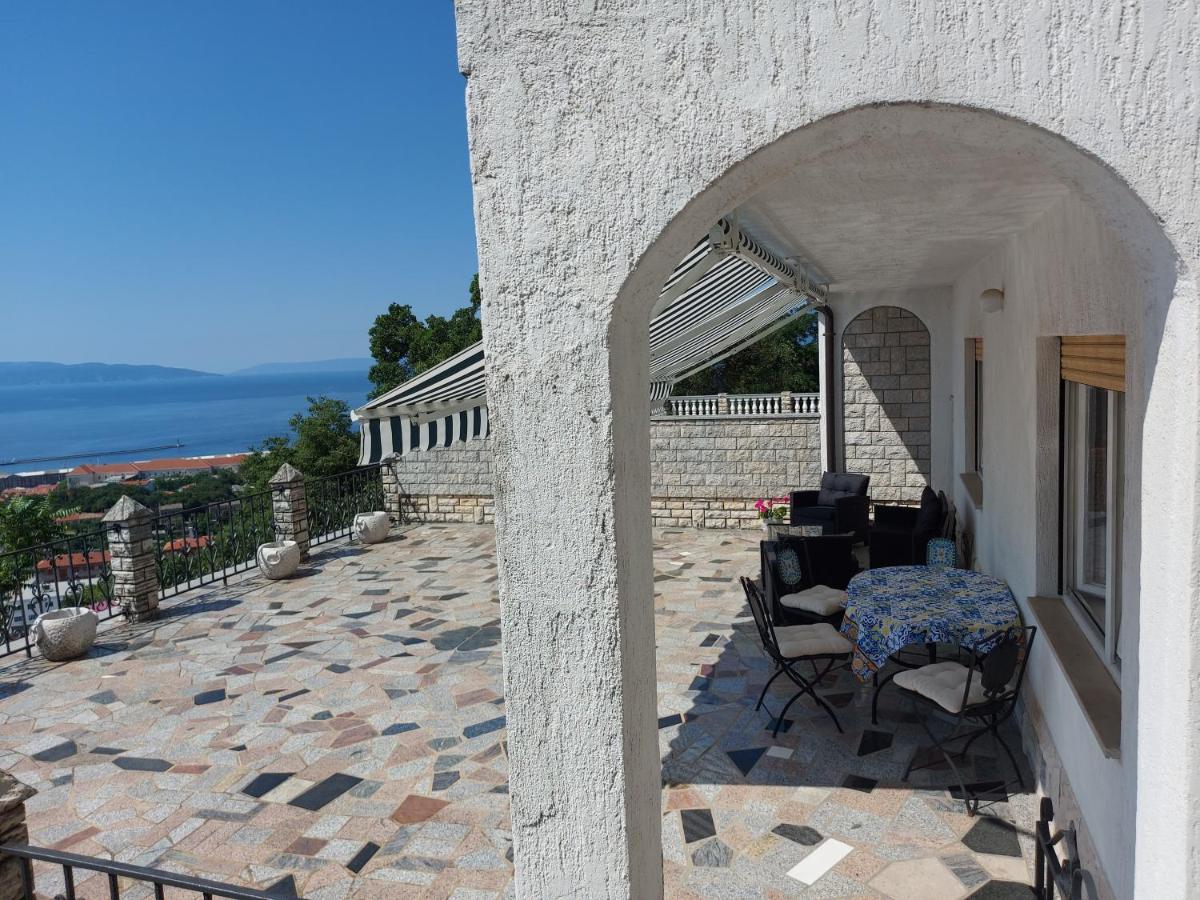 Apartment Mediterranean Garden Rijeka Eksteriør bilde