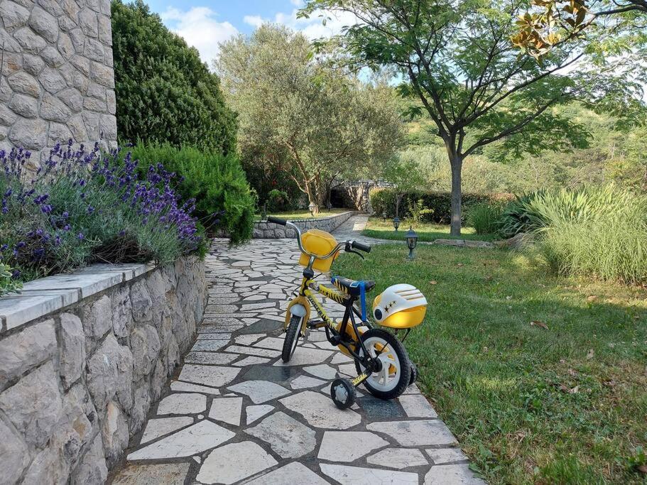 Apartment Mediterranean Garden Rijeka Eksteriør bilde