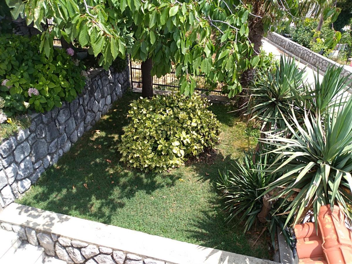 Apartment Mediterranean Garden Rijeka Eksteriør bilde