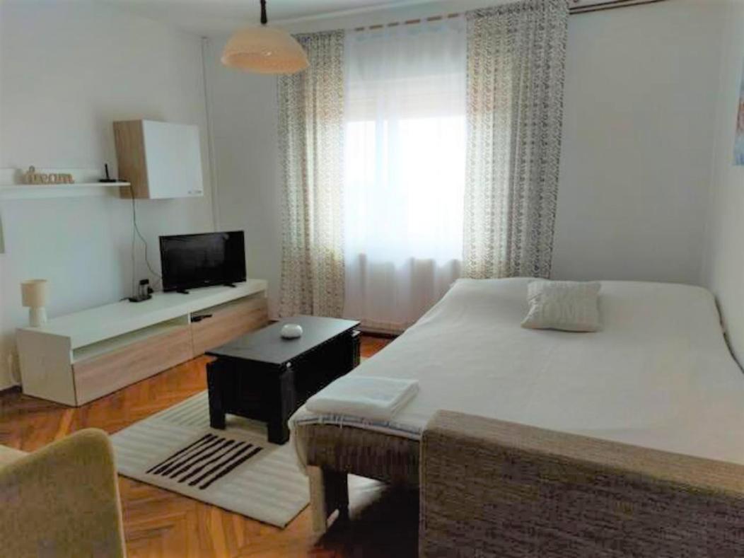Apartment Mediterranean Garden Rijeka Eksteriør bilde