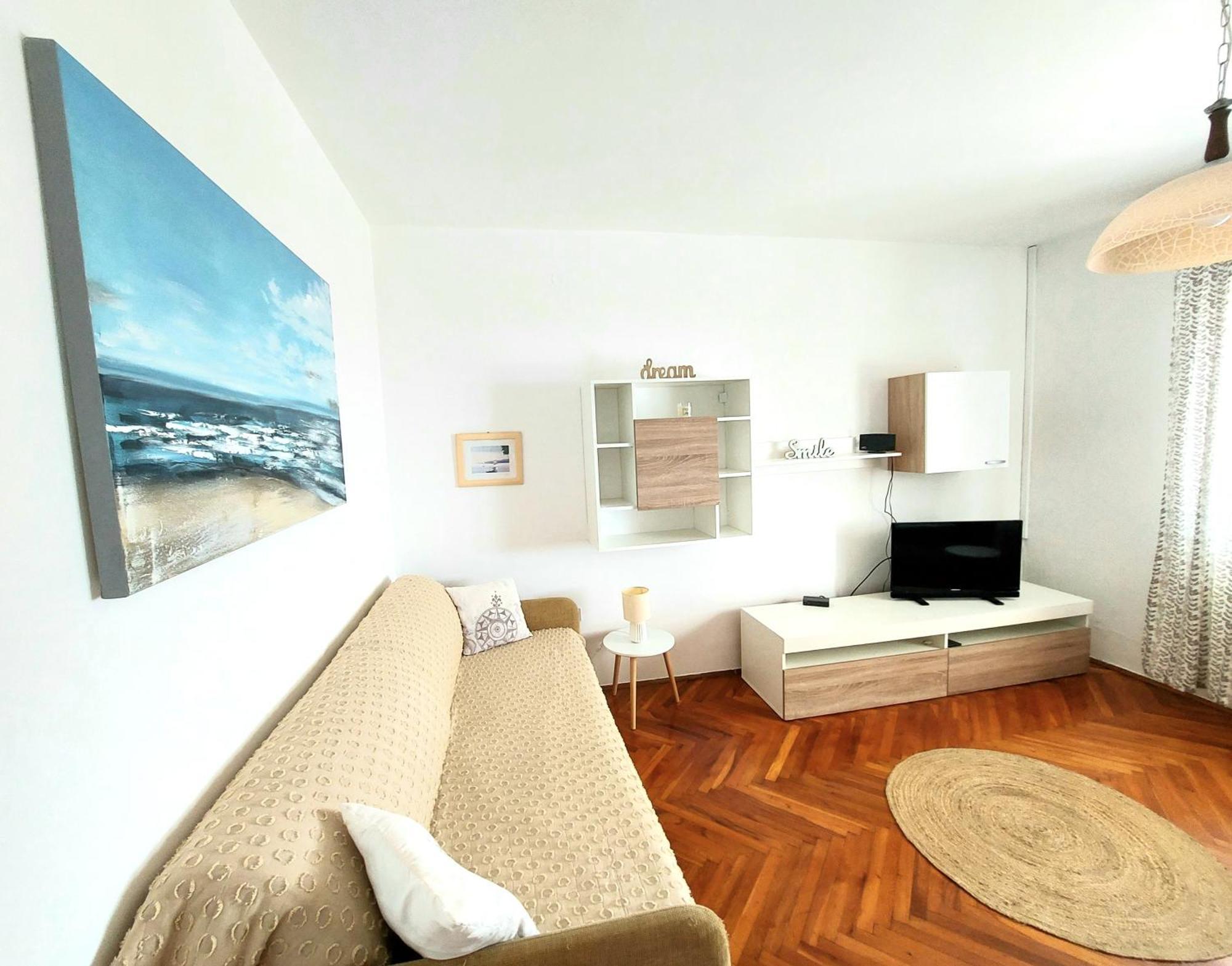 Apartment Mediterranean Garden Rijeka Eksteriør bilde